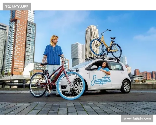 Swapfiets发布报告称2024年亏损大幅减少业务发展持续向好 Swapfiets发布报告称2024年亏损大幅减少业务发展持续向好