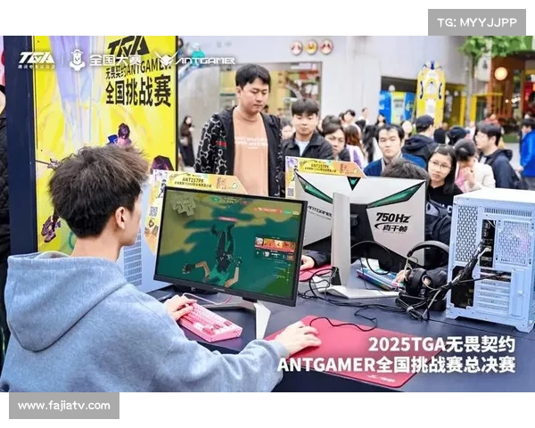 上海电竞大师赛《无畏契约》《守望先锋》等项目展开激烈角逐